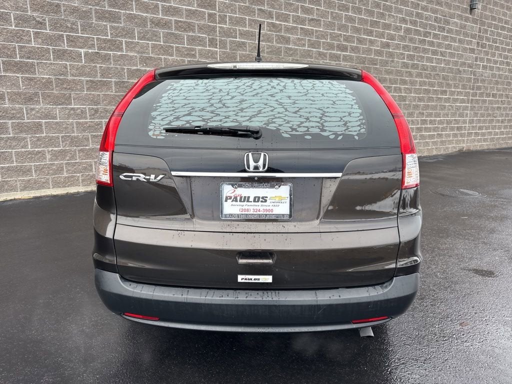 2014 Honda CR-V LX
