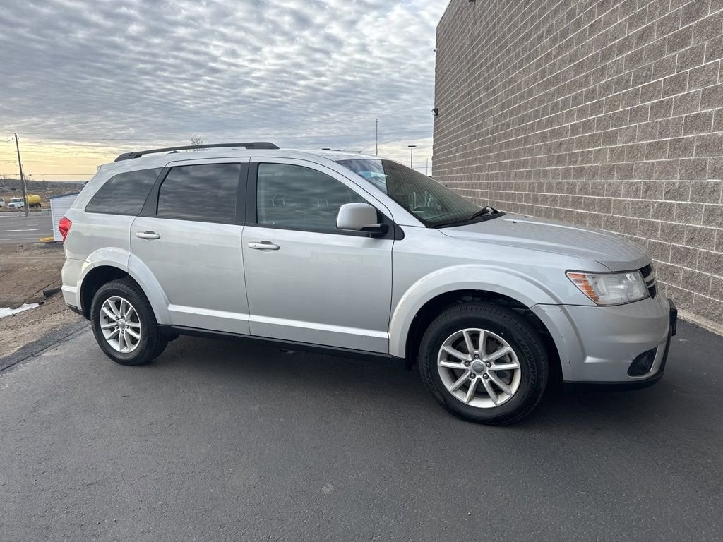 2014 Dodge Journey SXT