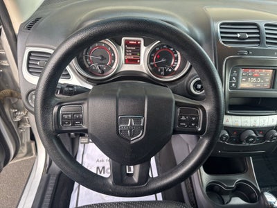 2014 Dodge Journey SXT