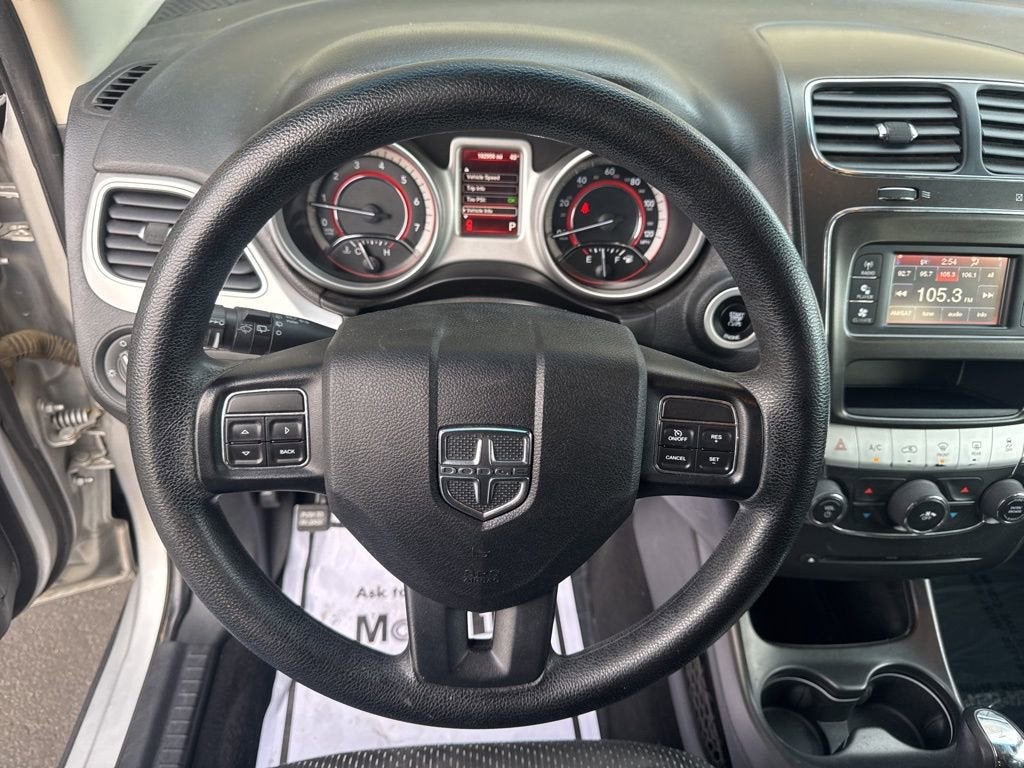 2014 Dodge Journey SXT