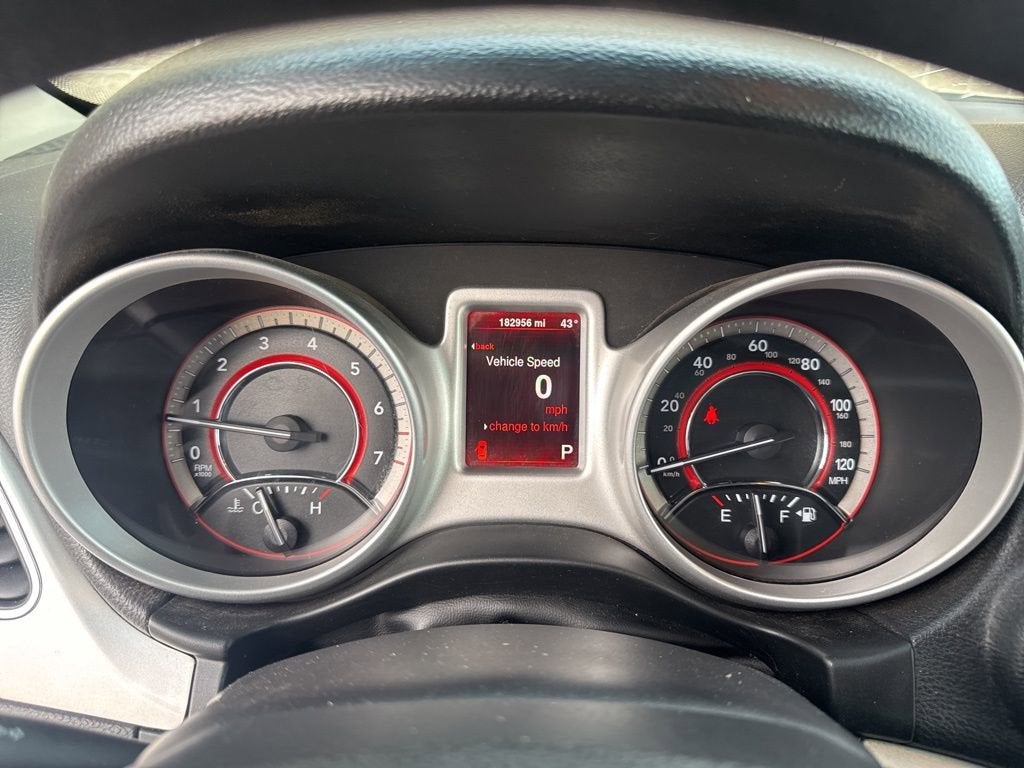 2014 Dodge Journey SXT