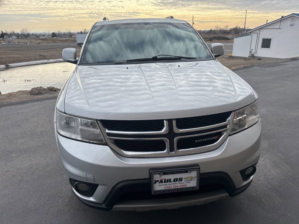 2014 Dodge Journey SXT