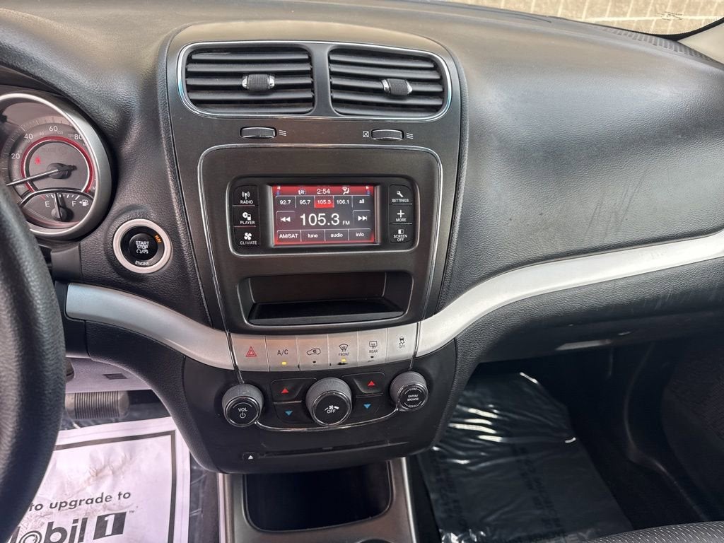 2014 Dodge Journey SXT