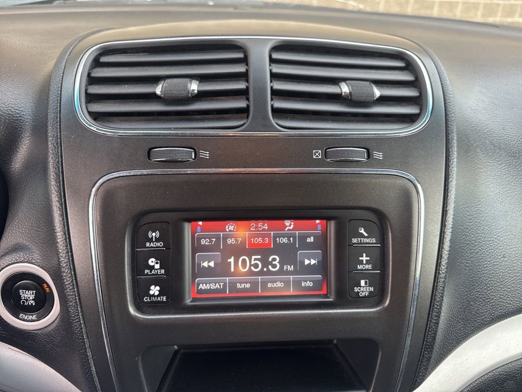 2014 Dodge Journey SXT