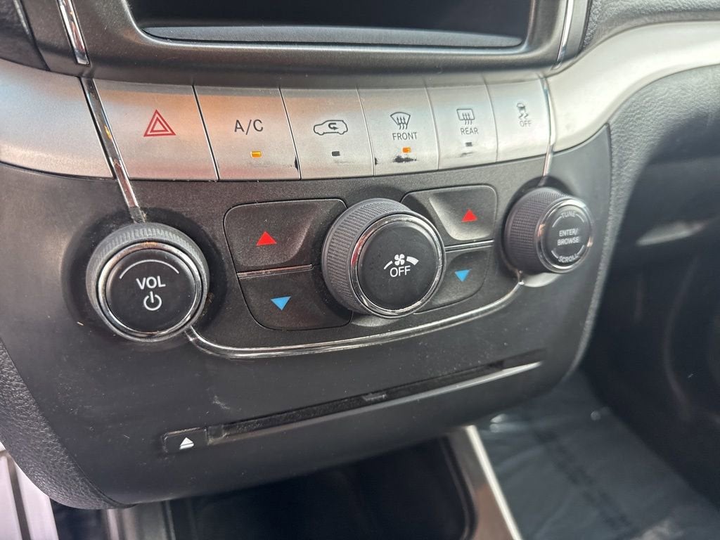 2014 Dodge Journey SXT