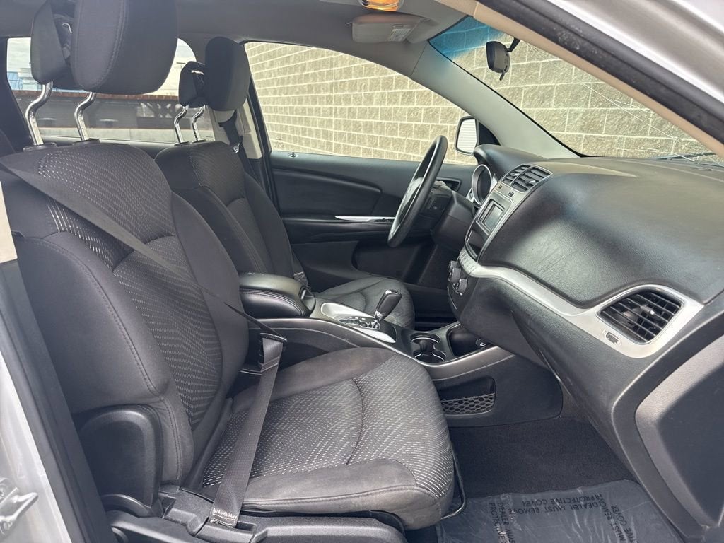 2014 Dodge Journey SXT