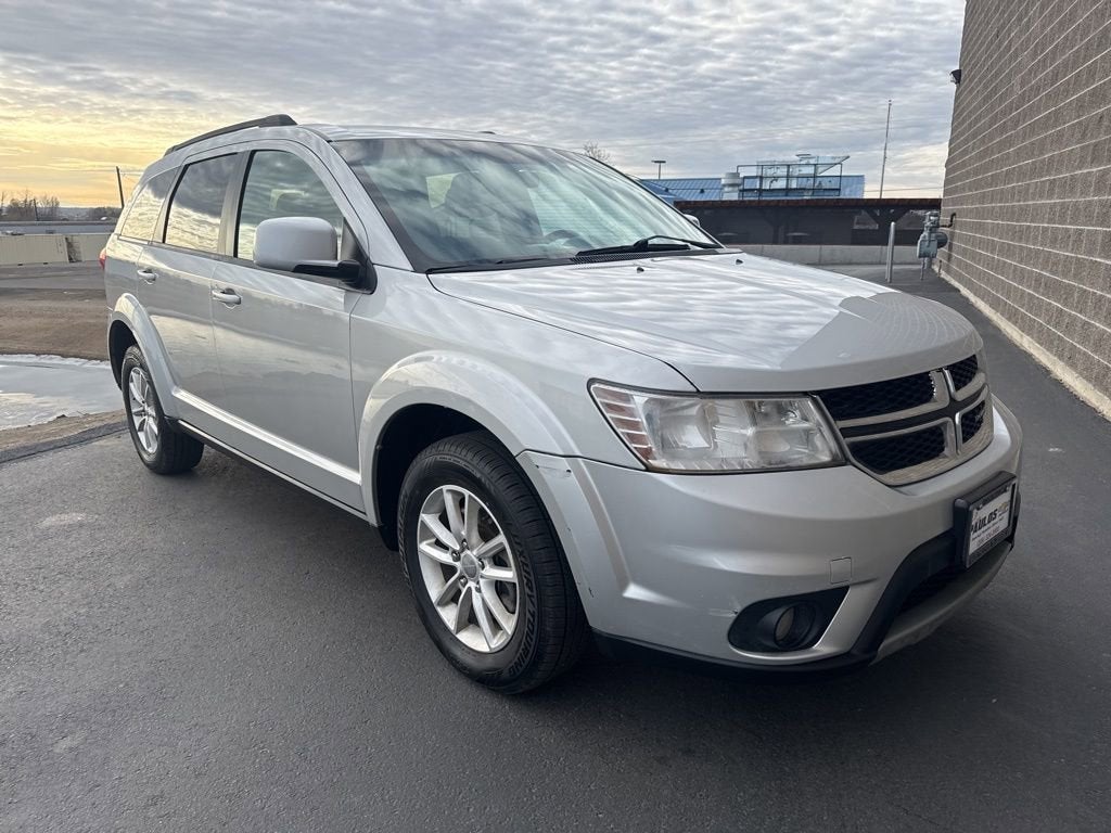 2014 Dodge Journey SXT