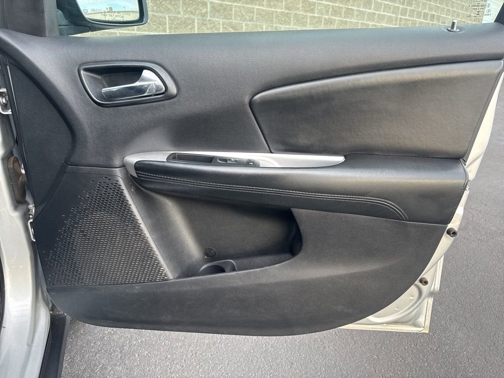 2014 Dodge Journey SXT