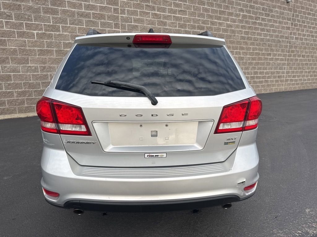 2014 Dodge Journey SXT