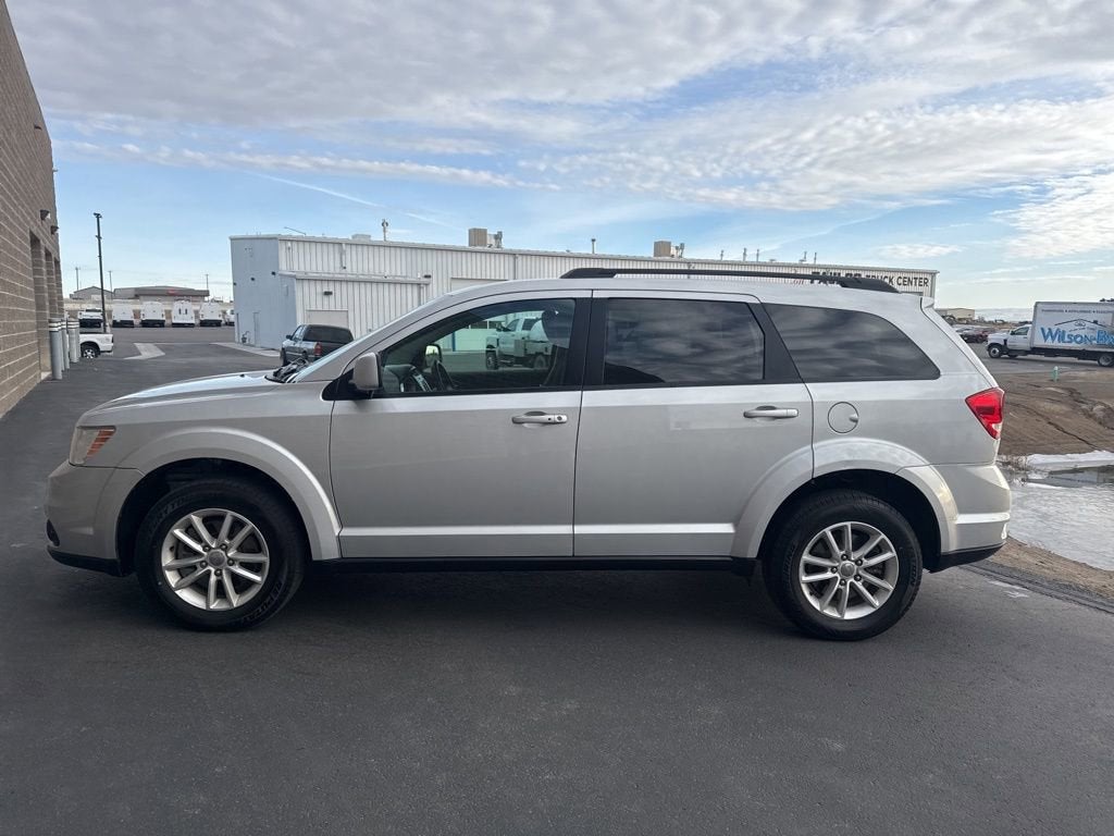 2014 Dodge Journey SXT