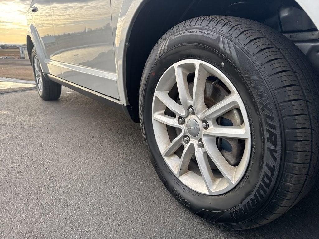 2014 Dodge Journey SXT