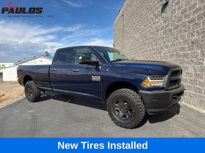 2015 RAM 3500 Tradesman