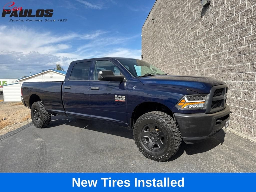 2015 RAM 3500 Tradesman