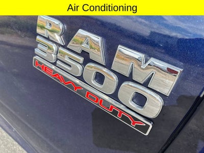 2015 RAM 3500 Tradesman