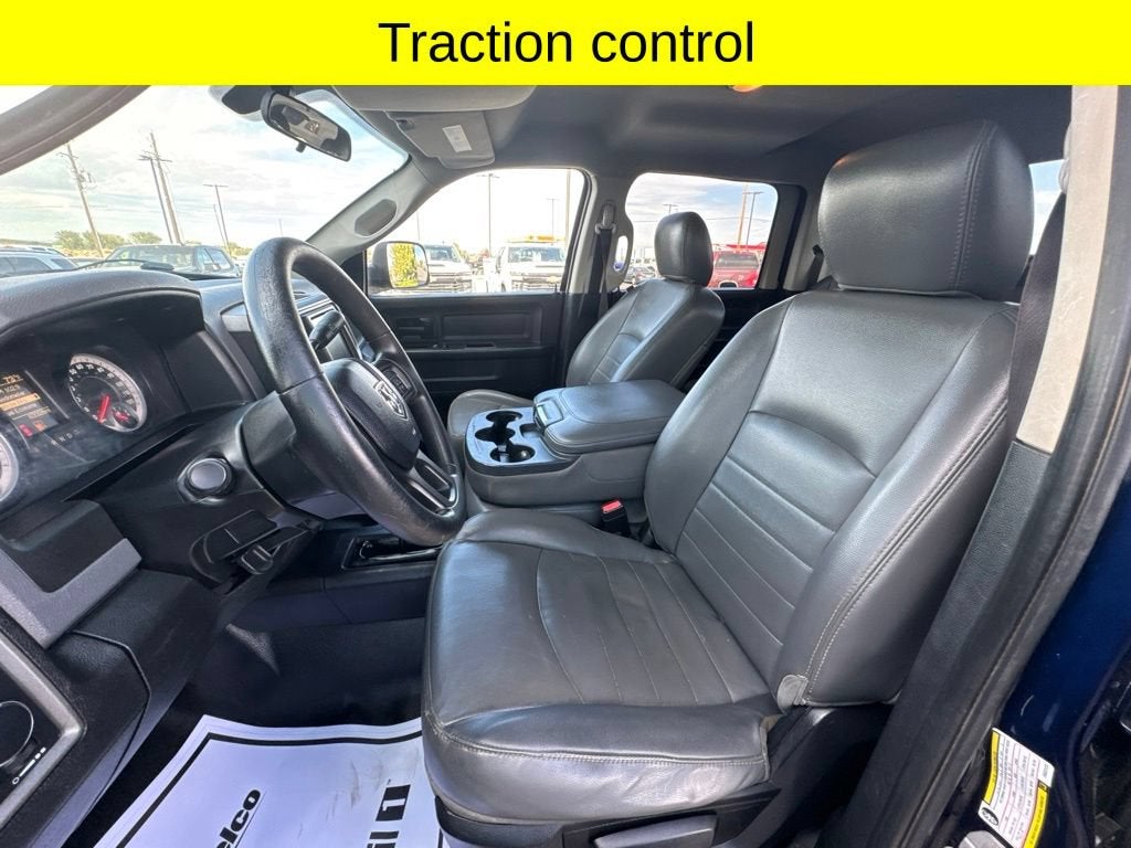 2015 RAM 3500 Tradesman