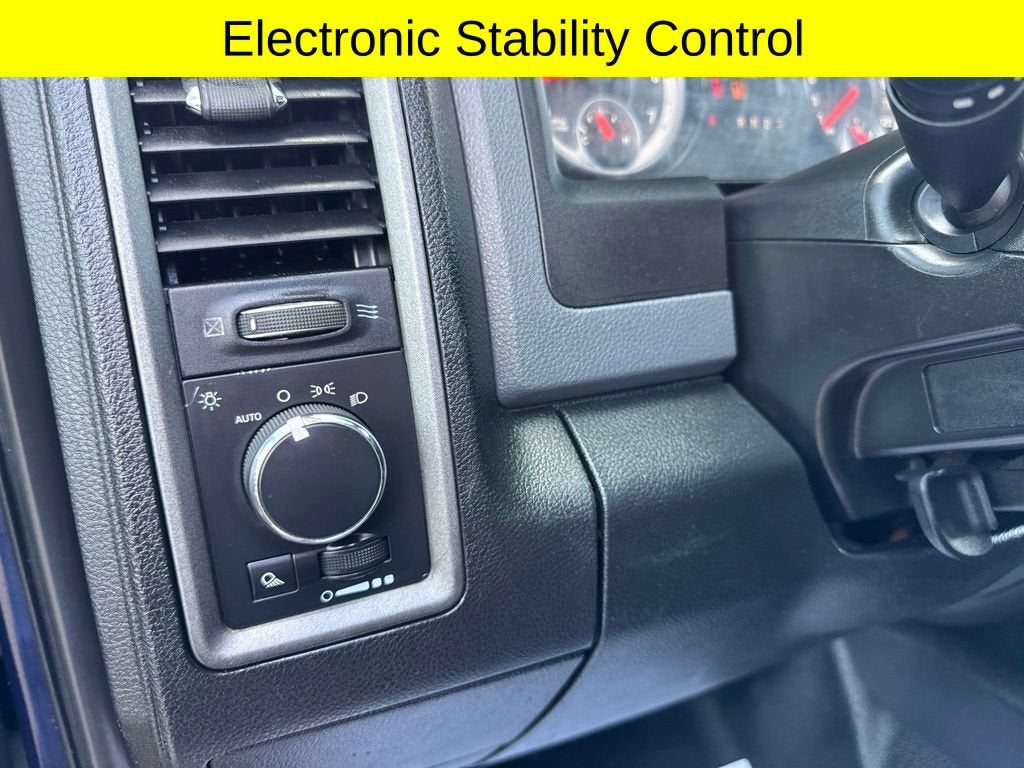 2015 RAM 3500 Tradesman