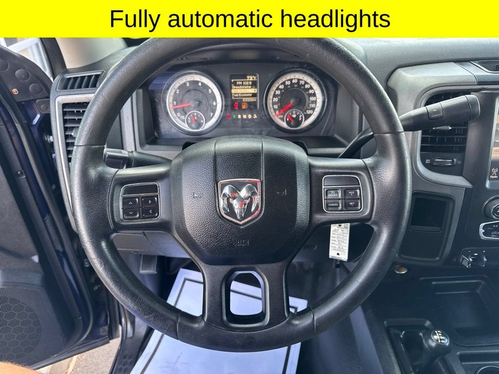 2015 RAM 3500 Tradesman