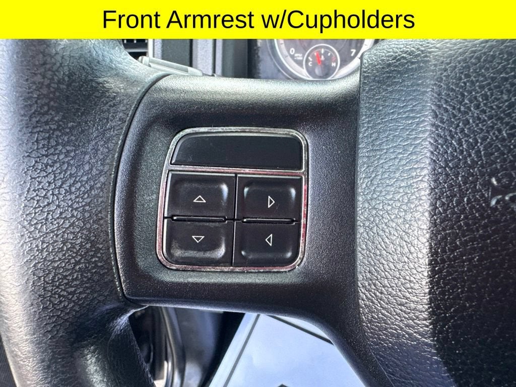 2015 RAM 3500 Tradesman
