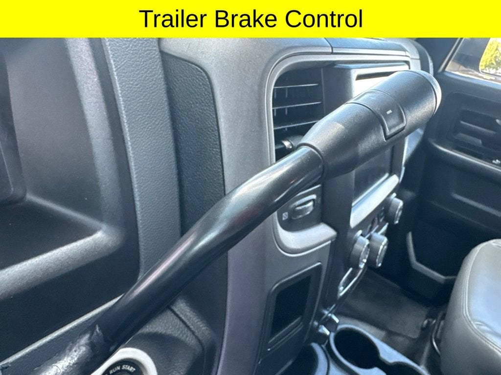 2015 RAM 3500 Tradesman