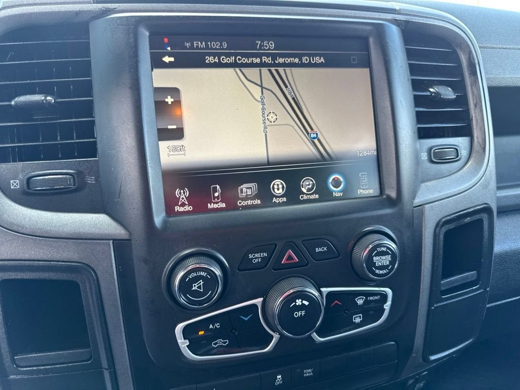 2015 RAM 3500 Tradesman