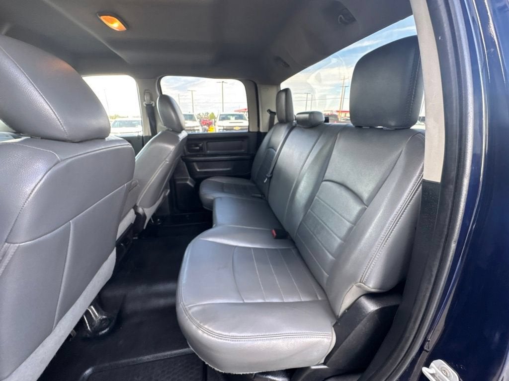2015 RAM 3500 Tradesman
