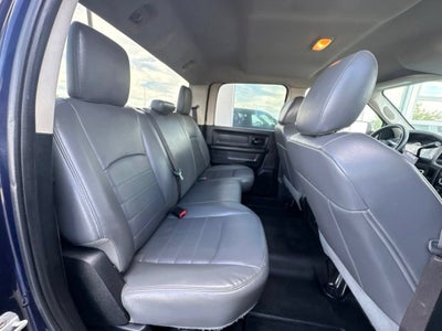 2015 RAM 3500 Tradesman