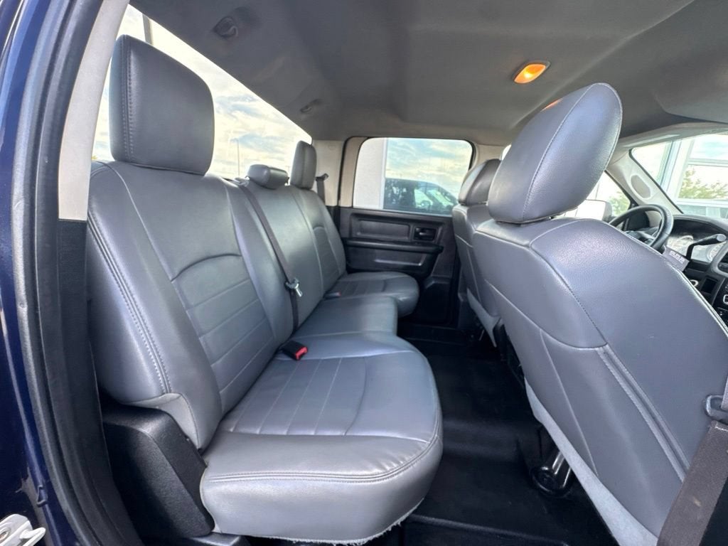 2015 RAM 3500 Tradesman