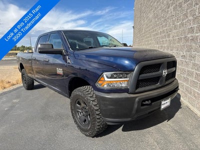 2015 RAM 3500 Tradesman