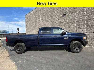 2015 RAM 3500 Tradesman