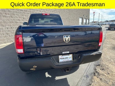 2015 RAM 3500 Tradesman