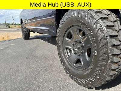2015 RAM 3500 Tradesman
