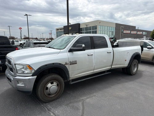 2016 RAM 3500 SLT