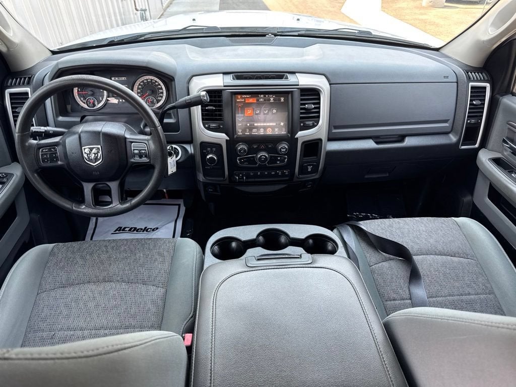 2016 RAM 3500 SLT