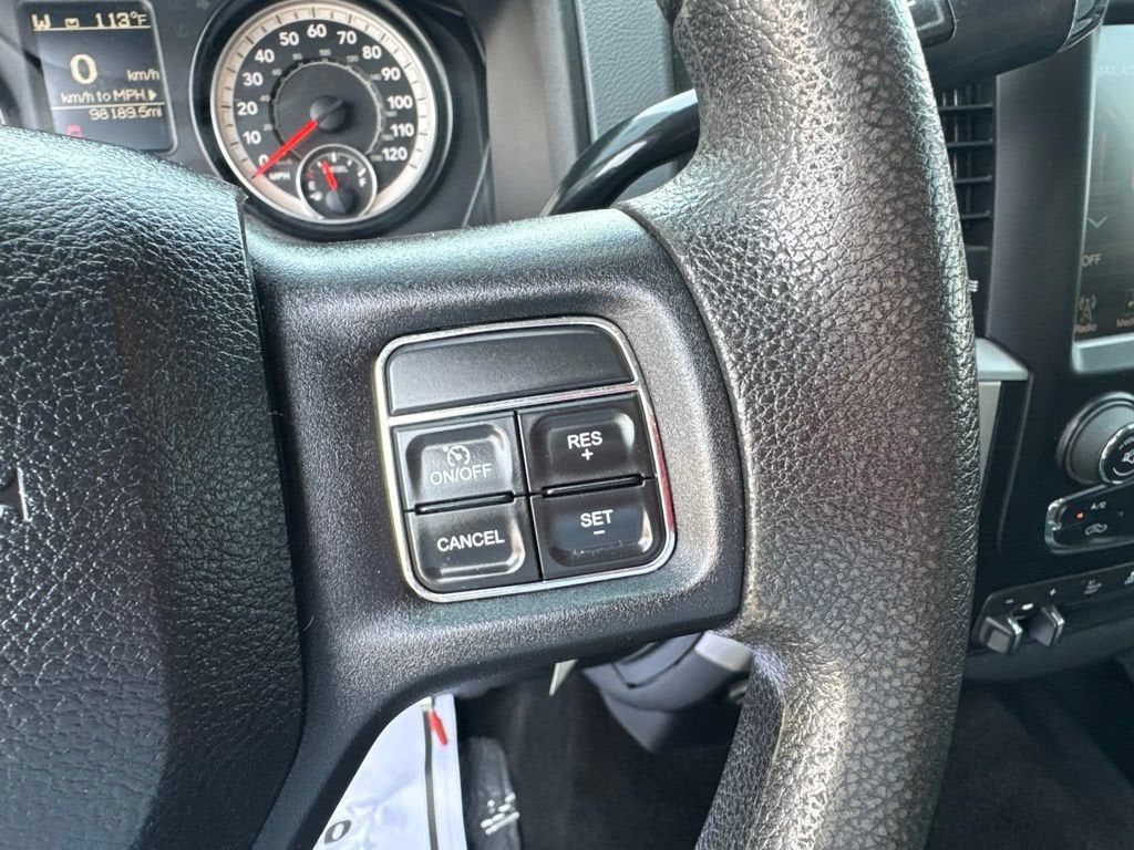 2016 RAM 3500 SLT
