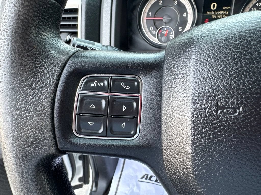 2016 RAM 3500 SLT