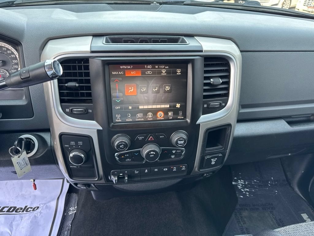 2016 RAM 3500 SLT
