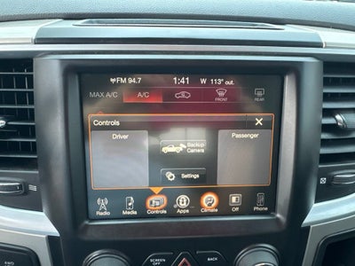 2016 RAM 3500 SLT