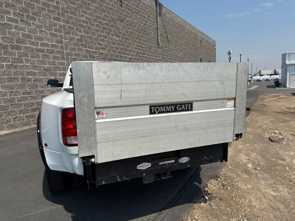 2016 RAM 3500 SLT
