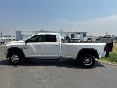 2016 RAM 3500 SLT