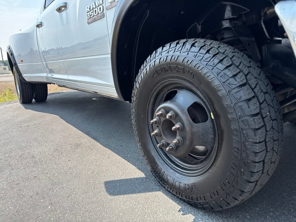 2016 RAM 3500 SLT