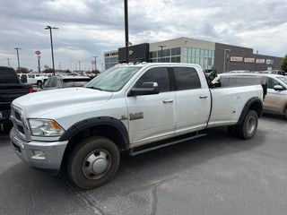 2016 RAM 3500 SLT