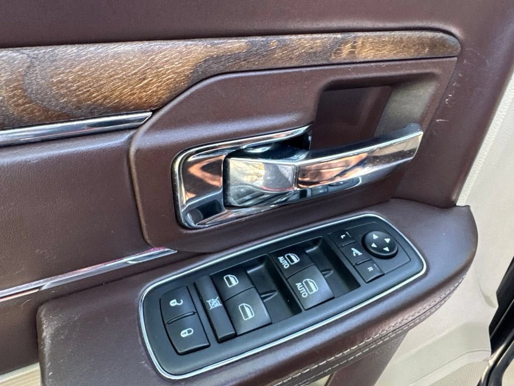 2018 RAM 3500 Laramie Longhorn