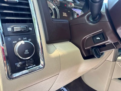 2018 RAM 3500 Laramie Longhorn