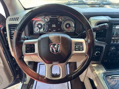2018 RAM 3500 Laramie Longhorn