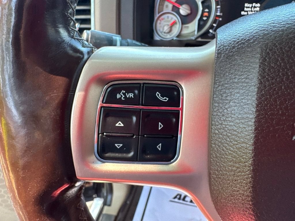 2018 RAM 3500 Laramie Longhorn