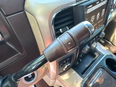 2018 RAM 3500 Laramie Longhorn