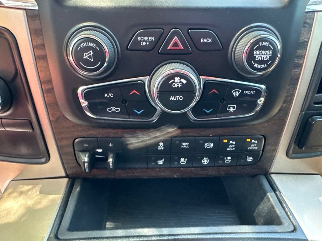 2018 RAM 3500 Laramie Longhorn
