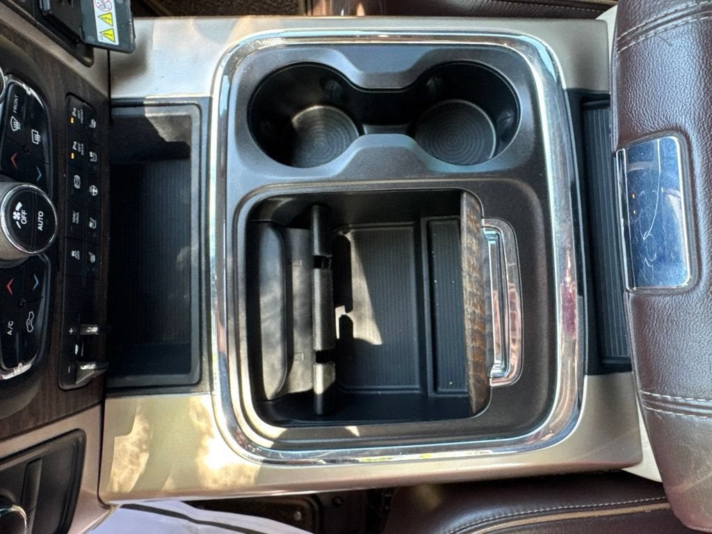 2018 RAM 3500 Laramie Longhorn