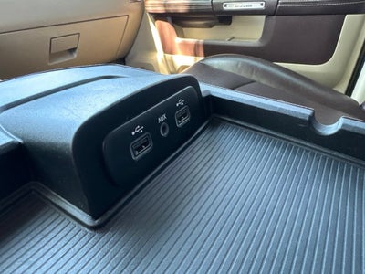 2018 RAM 3500 Laramie Longhorn