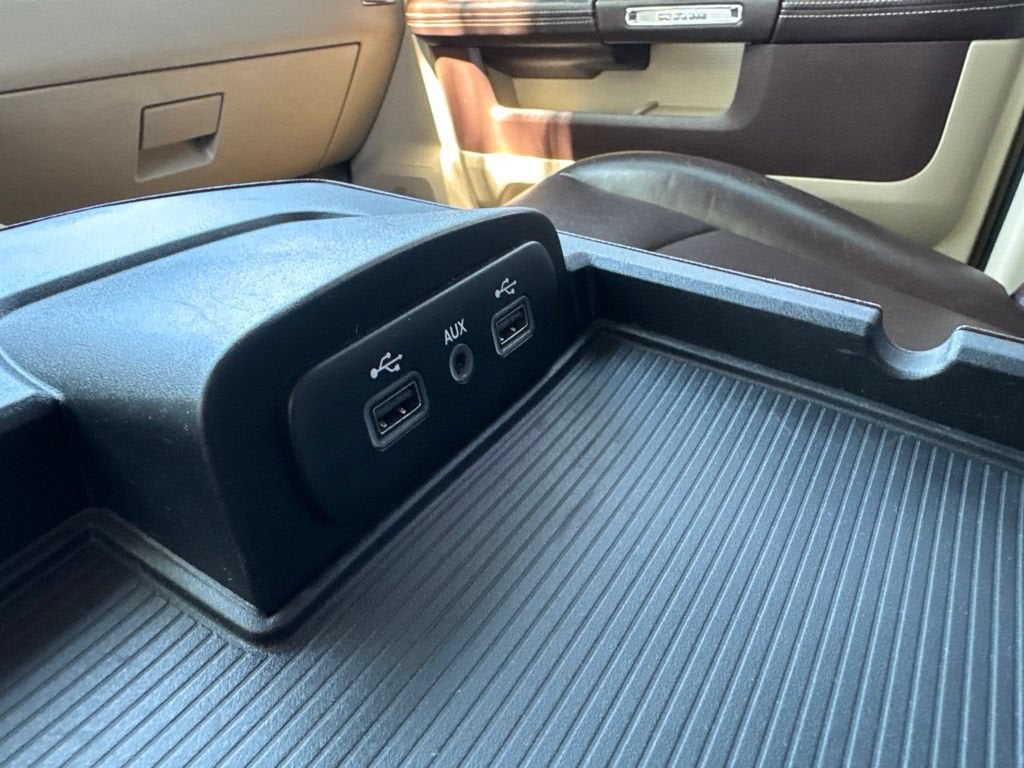 2018 RAM 3500 Laramie Longhorn
